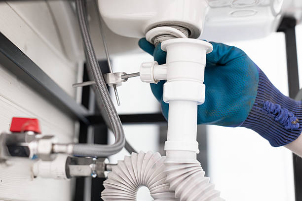 Reliable Drain Cleaning contractor in Lynchburg, VA by Masters Plumbing Service